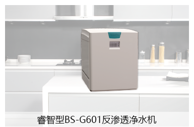 睿智型BS-G601反渗透净水机
